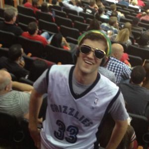 Meet your Posher, Andrew